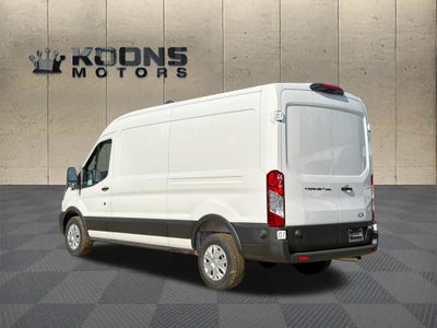 2026 Ford Transit-250 Base