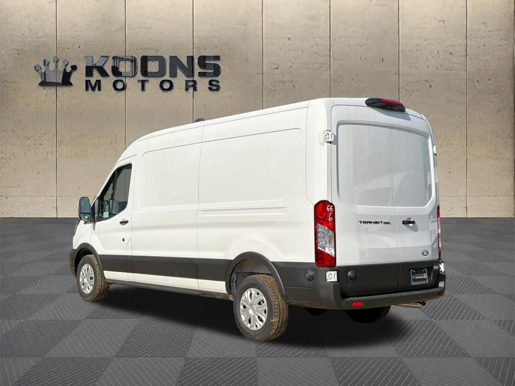 2026 Ford Transit-250 Base