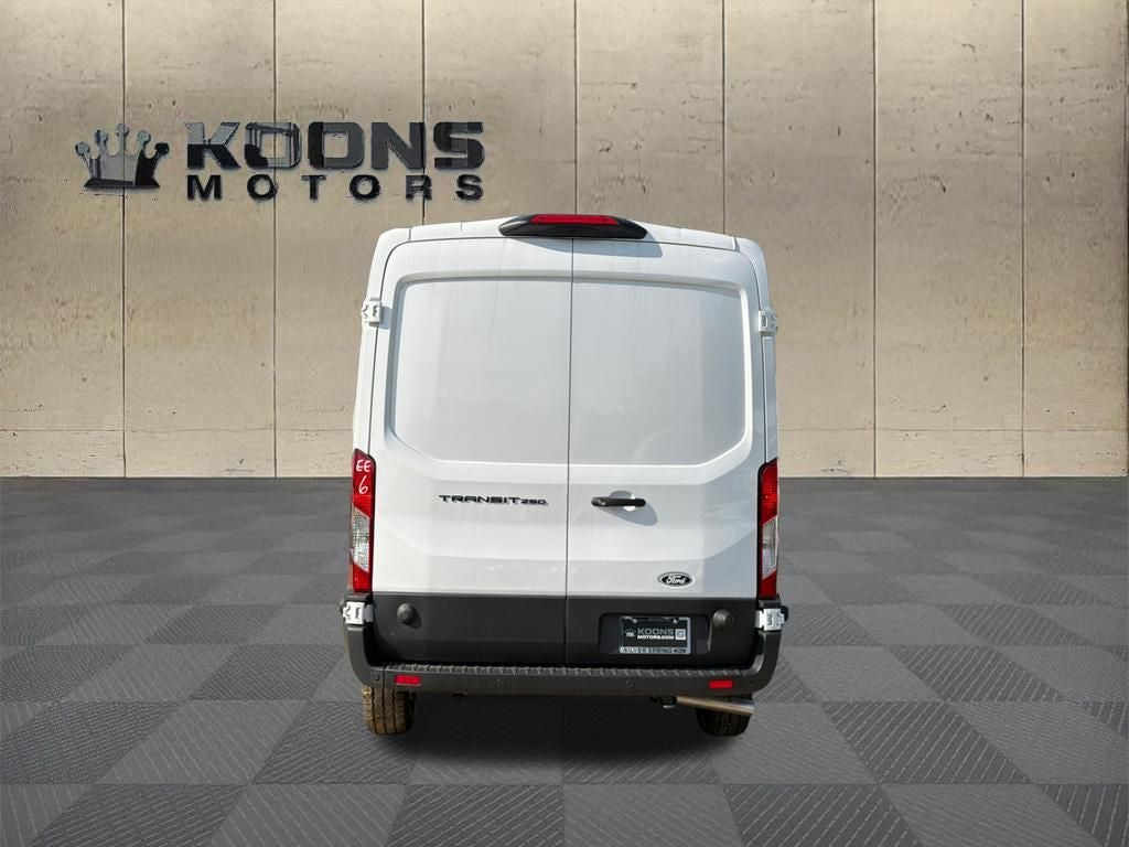 2026 Ford Transit-250 Base