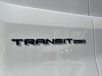 2026 Ford Transit-250 Base