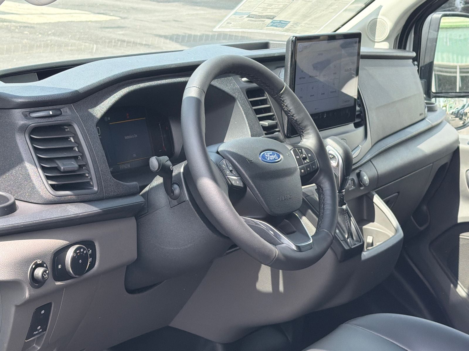 2026 Ford Transit-250 Base