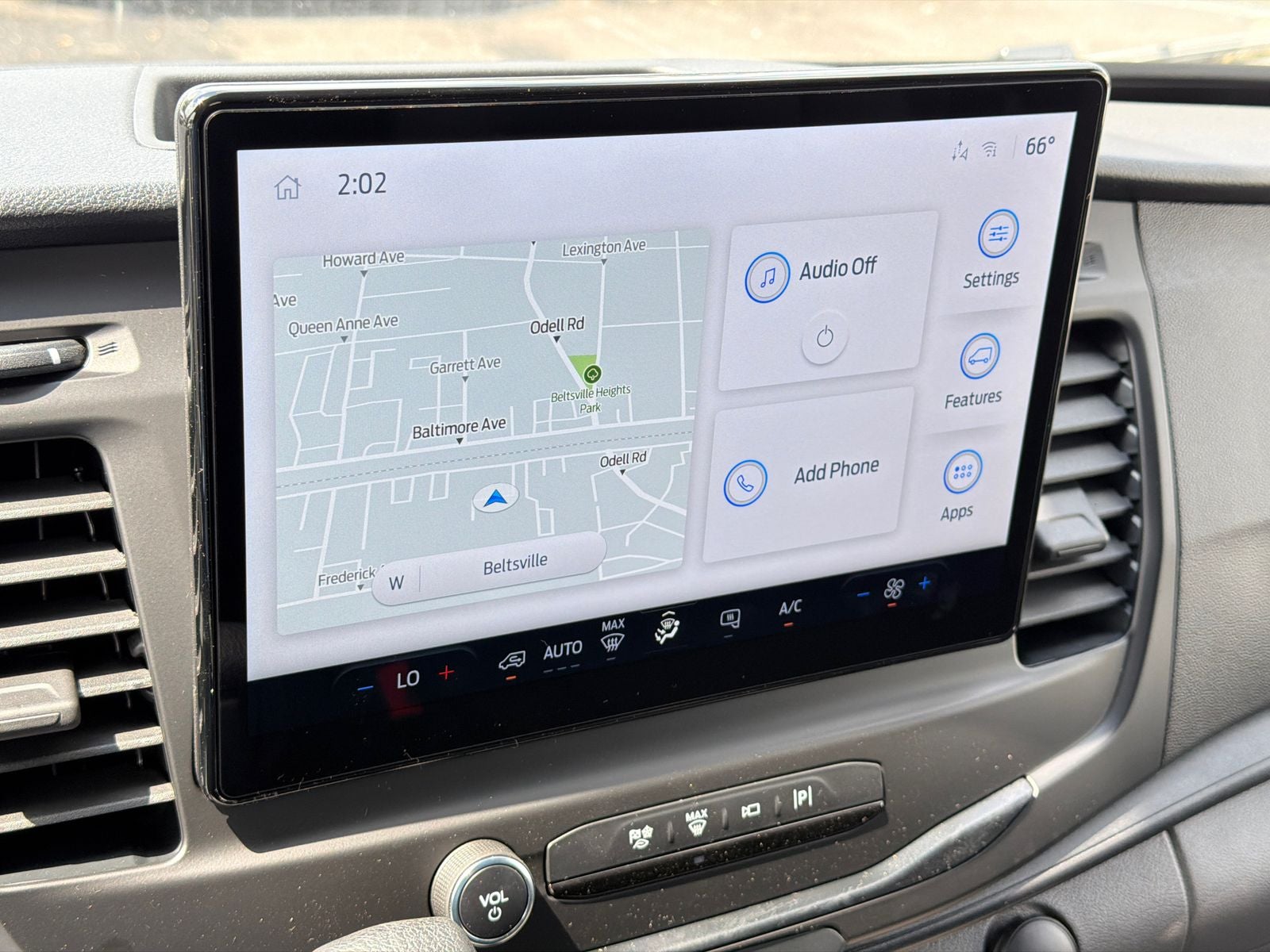 2026 Ford Transit-250 Base