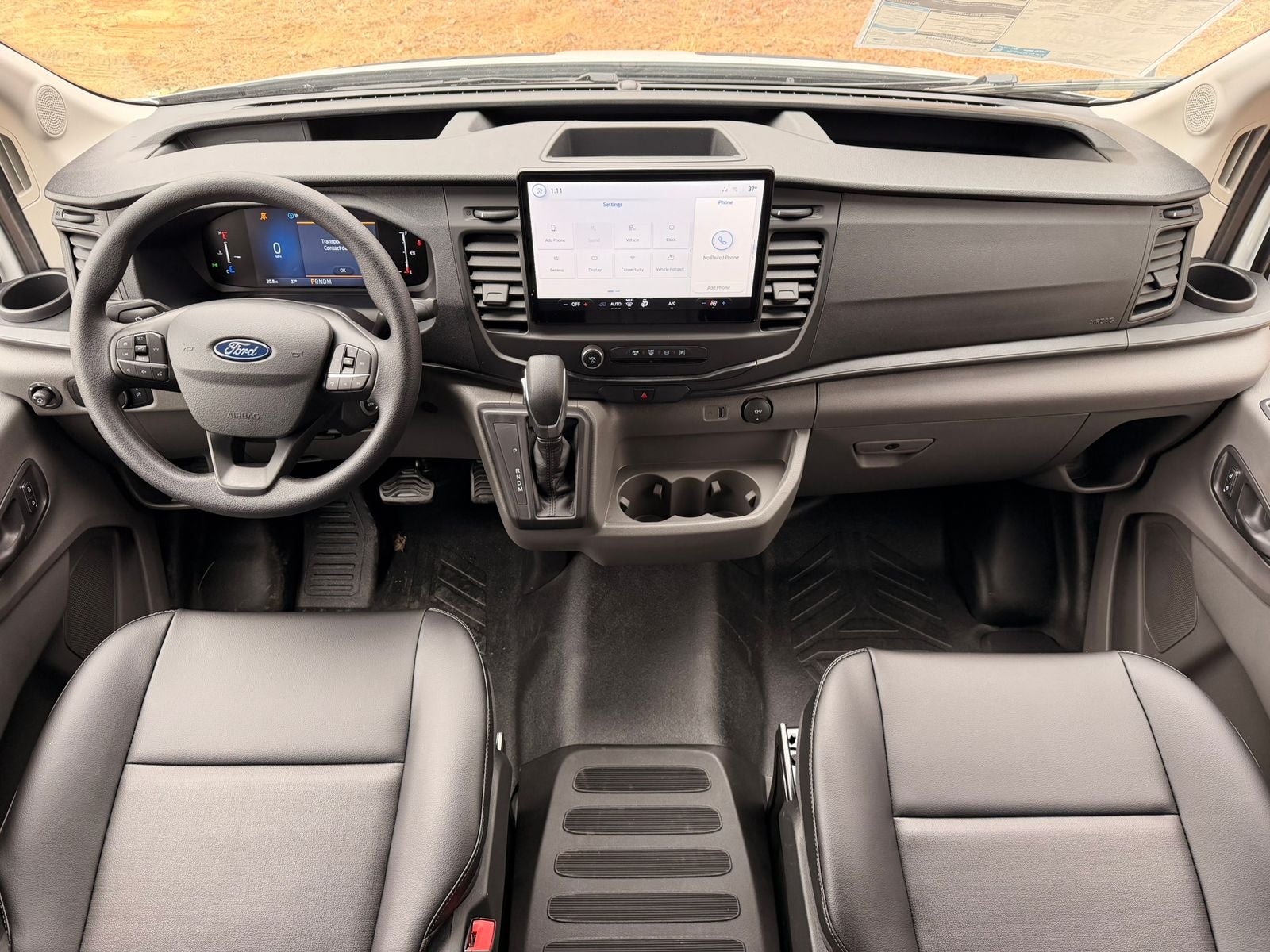 2026 Ford Transit-250 Base