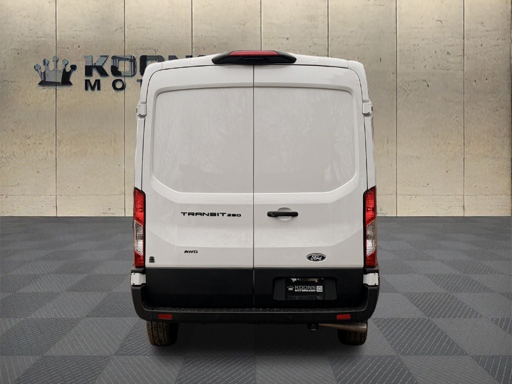 2026 Ford Transit-250 Base