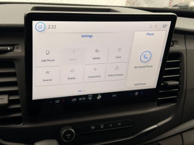 2026 Ford Transit-250 Base