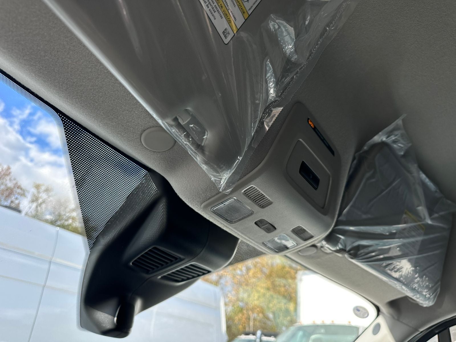 2026 Ford Transit-250 Base