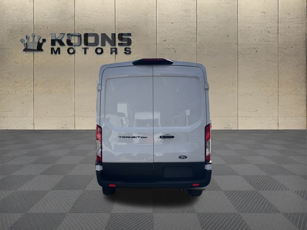 2026 Ford Transit-250 Base