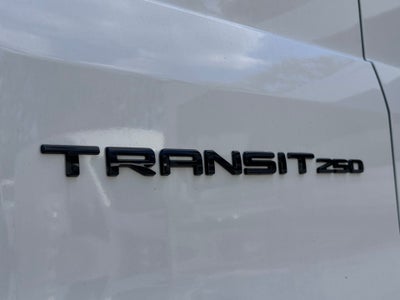 2026 Ford Transit-250 Base