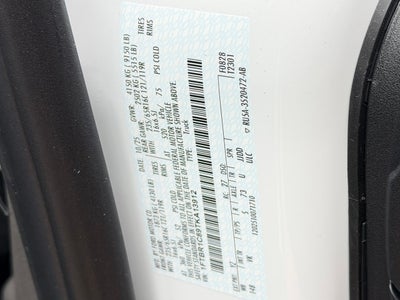 2026 Ford Transit-250 Base