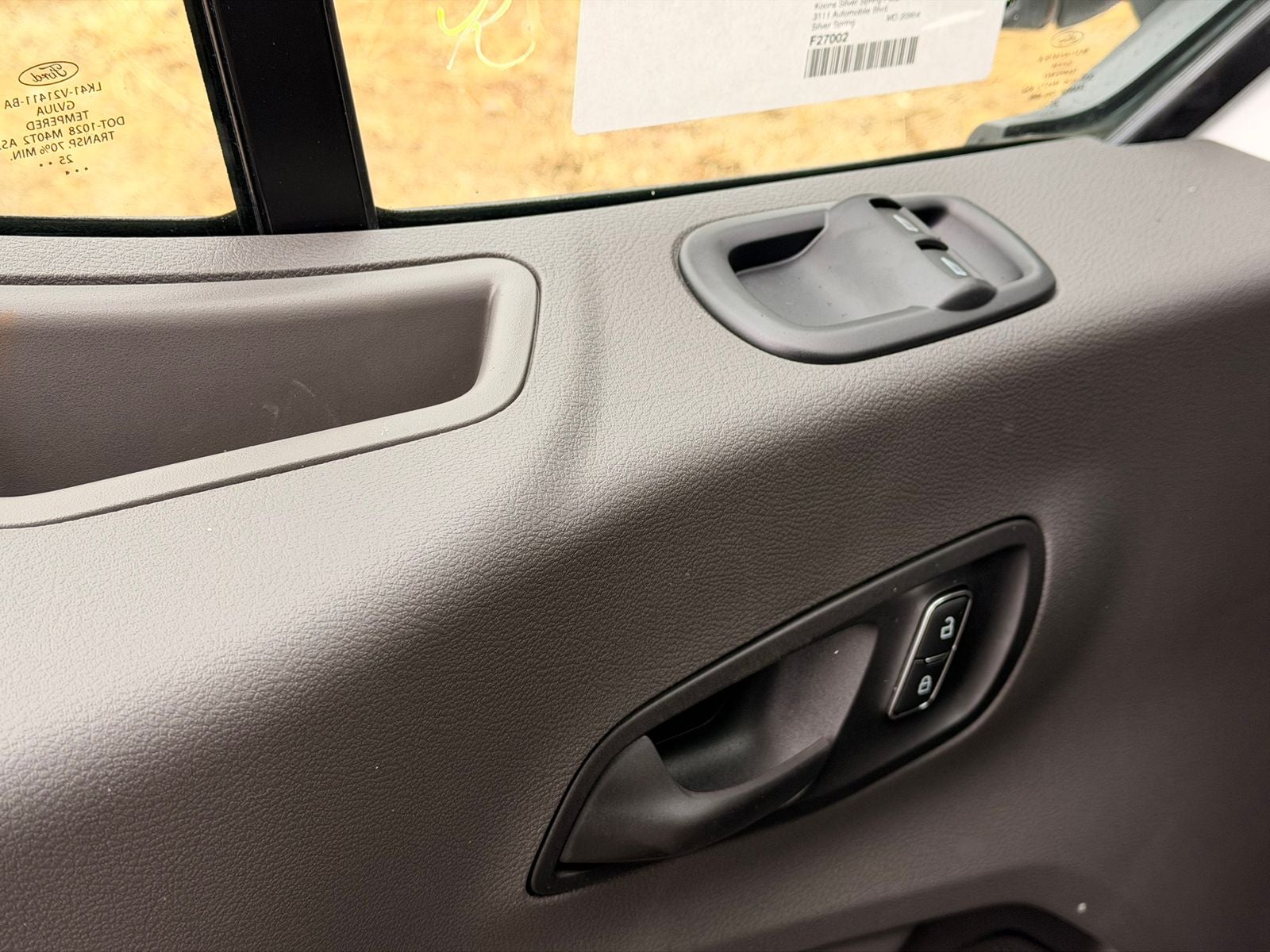 2026 Ford Transit-250 Base