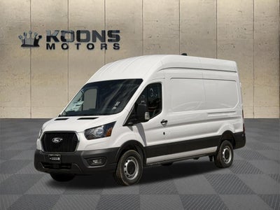 2026 Ford Transit-250 Base