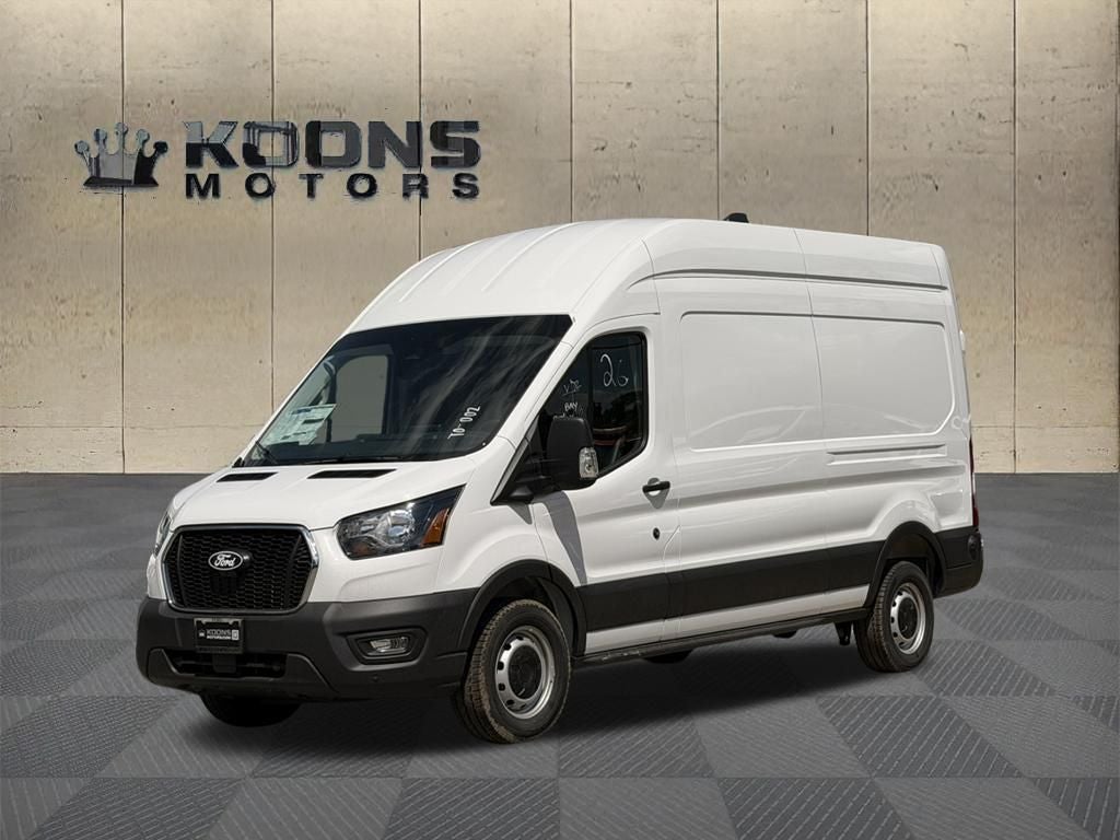 2026 Ford Transit-250 Base