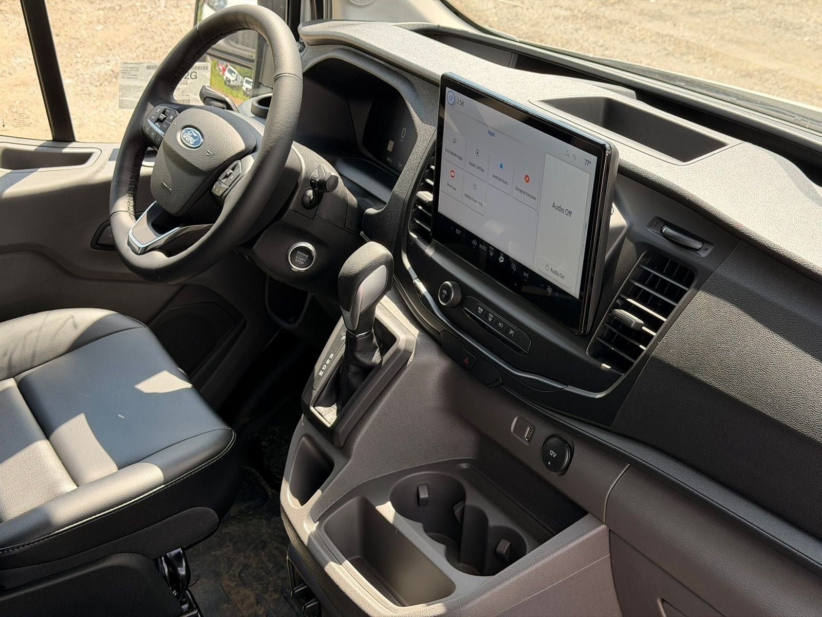2026 Ford Transit-250 Base