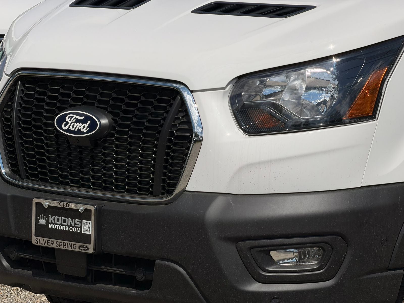 2026 Ford Transit-250 Base