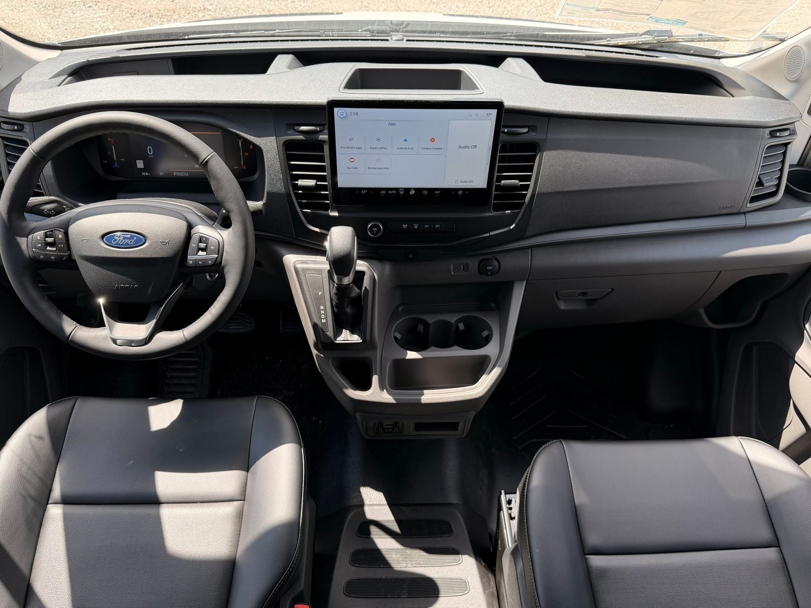 2026 Ford Transit-250 Base