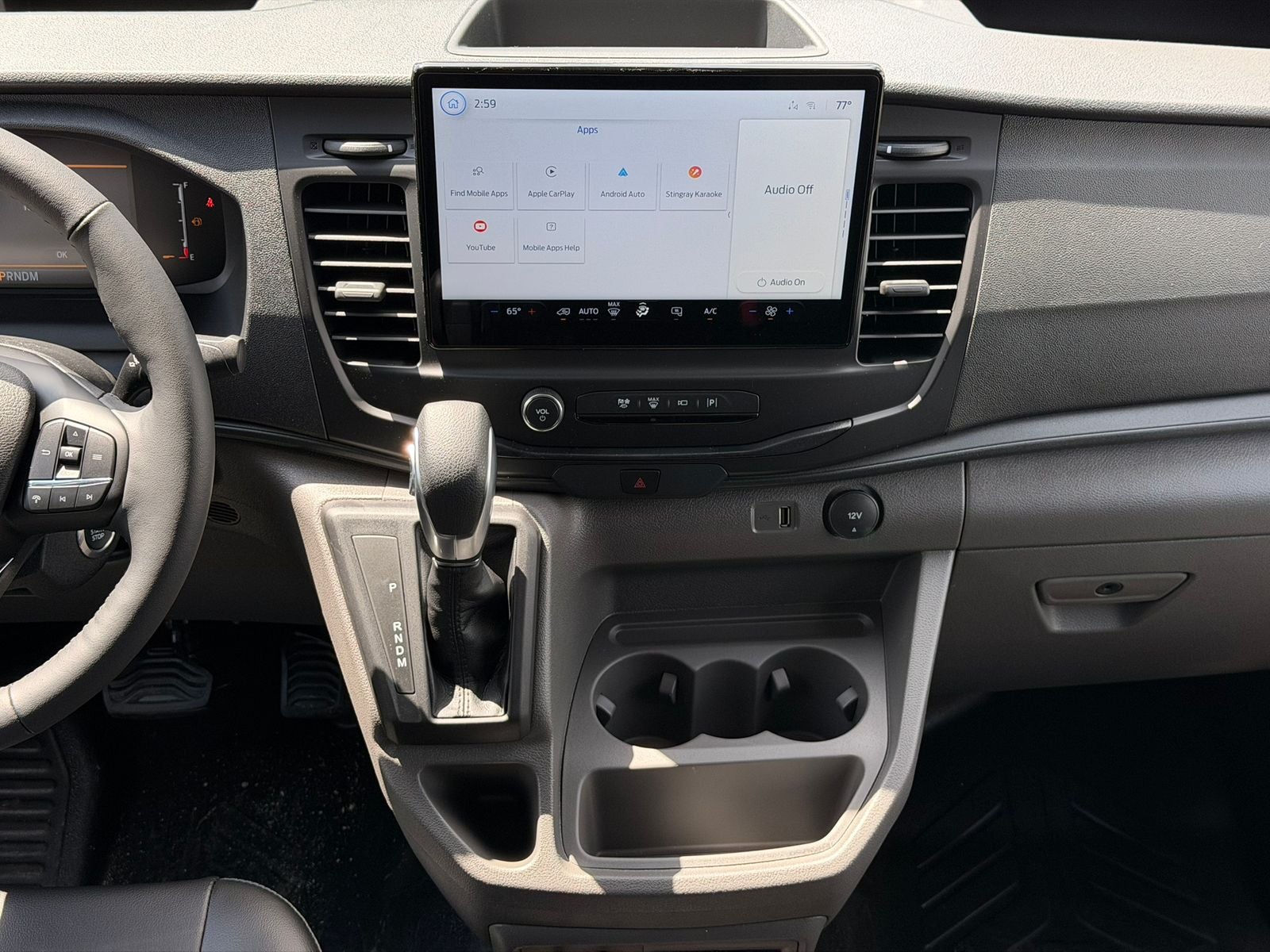 2026 Ford Transit-250 Base