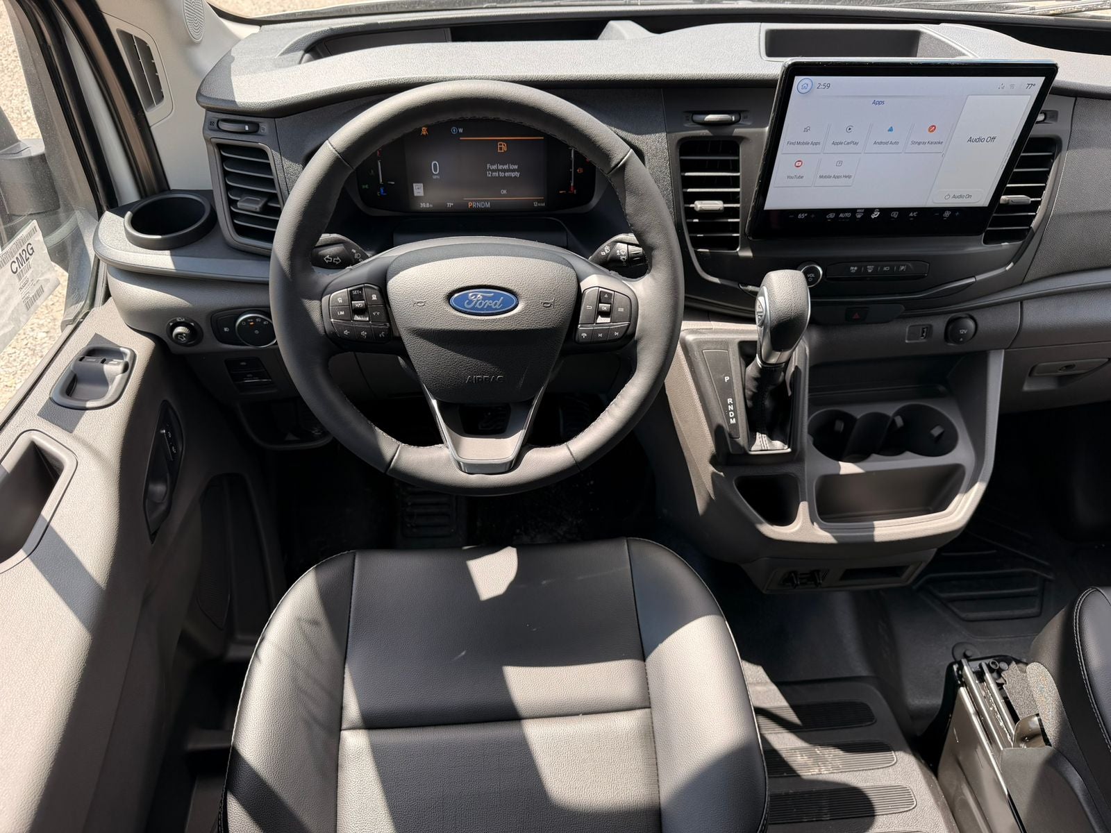 2026 Ford Transit-250 Base