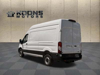 2026 Ford Transit-250 Base