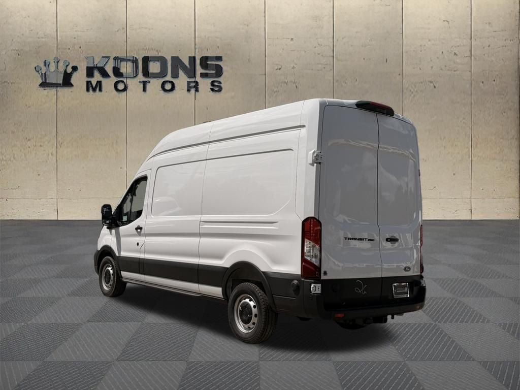 2026 Ford Transit-250 Base
