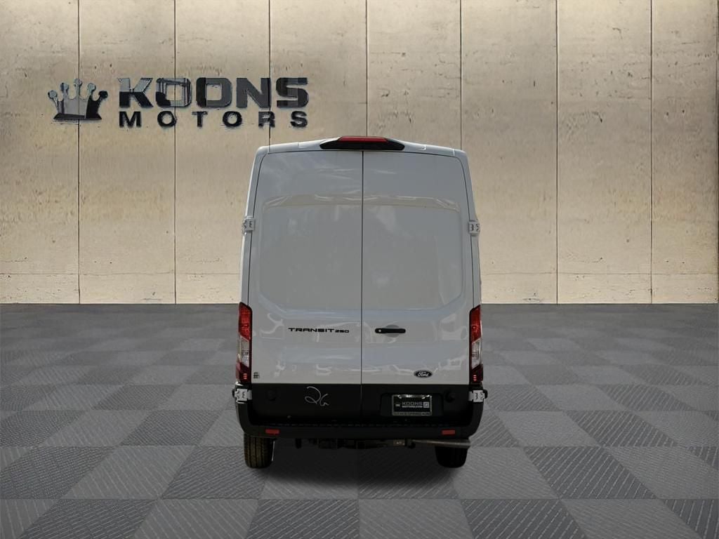 2026 Ford Transit-250 Base