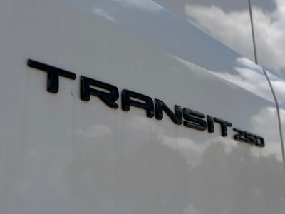 2026 Ford Transit-250 Base