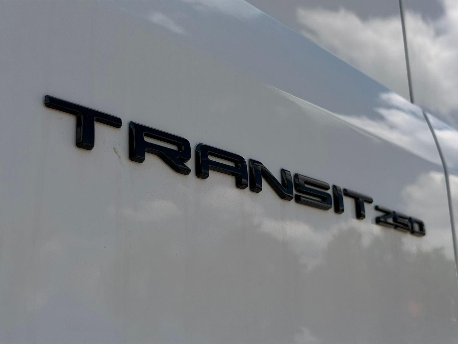 2026 Ford Transit-250 Base