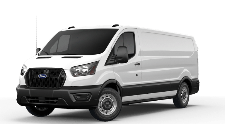 2026 Ford Transit Van Base