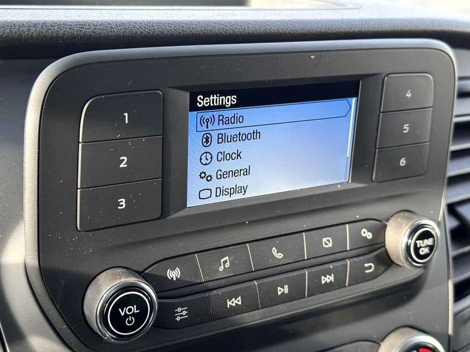 2025 Ford Transit-250 Base