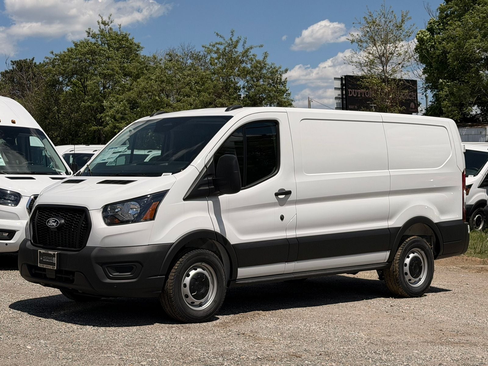 2026 Ford Transit-250 Base
