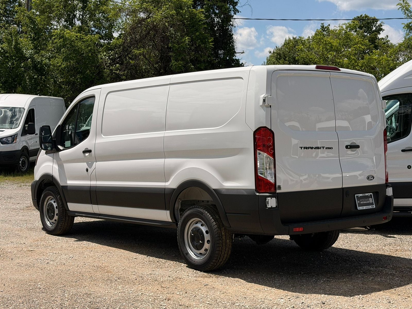 2026 Ford Transit-250 Base