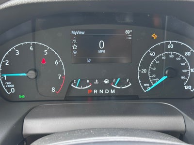 2025 Ford Transit-250 Base