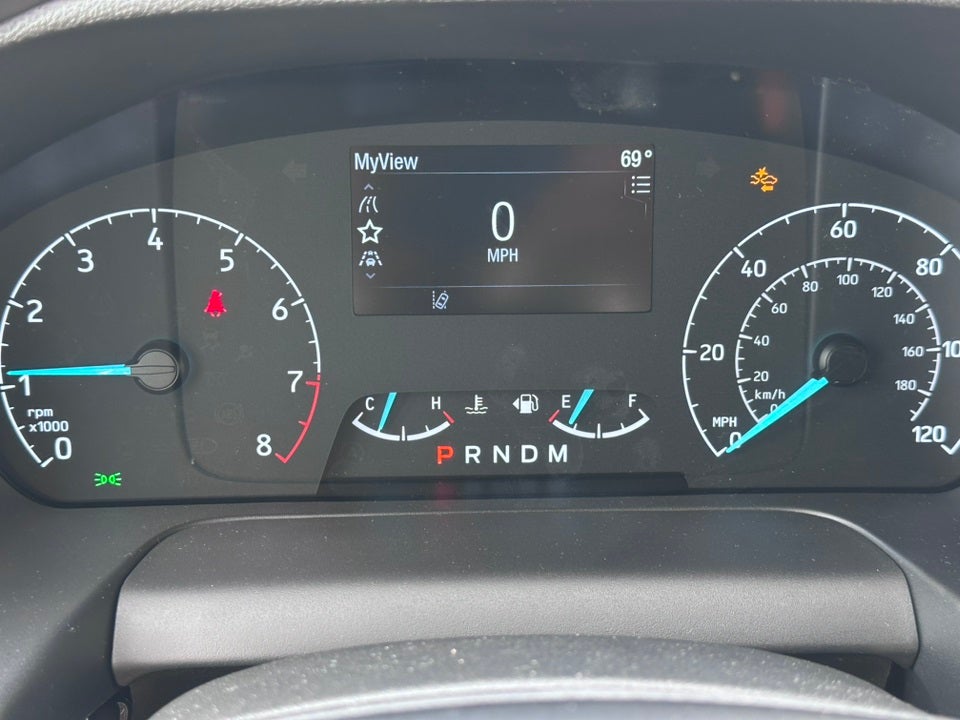 2025 Ford Transit-250 Base