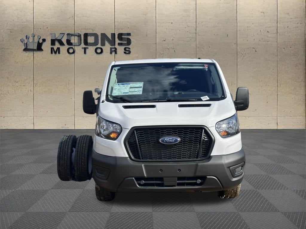 2025 Ford Transit-250 Base