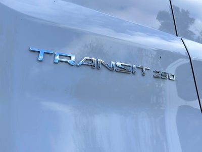 2025 Ford Transit-250 Base