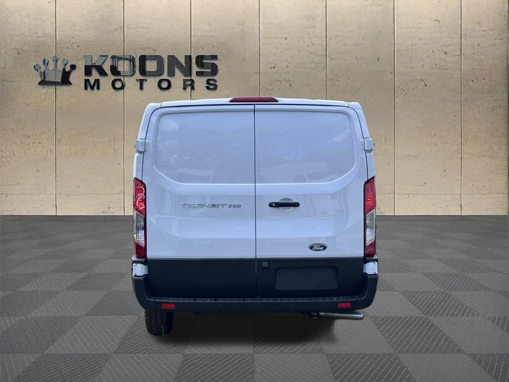 2025 Ford Transit-250 Base