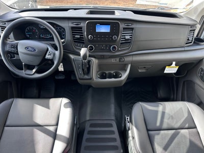 2025 Ford Transit-250 Base