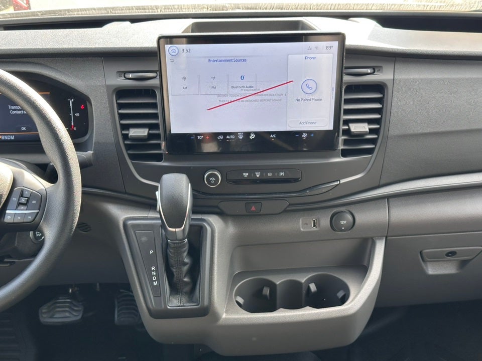 2026 Ford Transit-250 Base