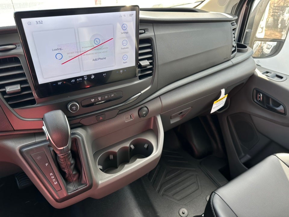 2026 Ford Transit-250 Base