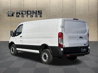 2025 Ford Transit-250 Base