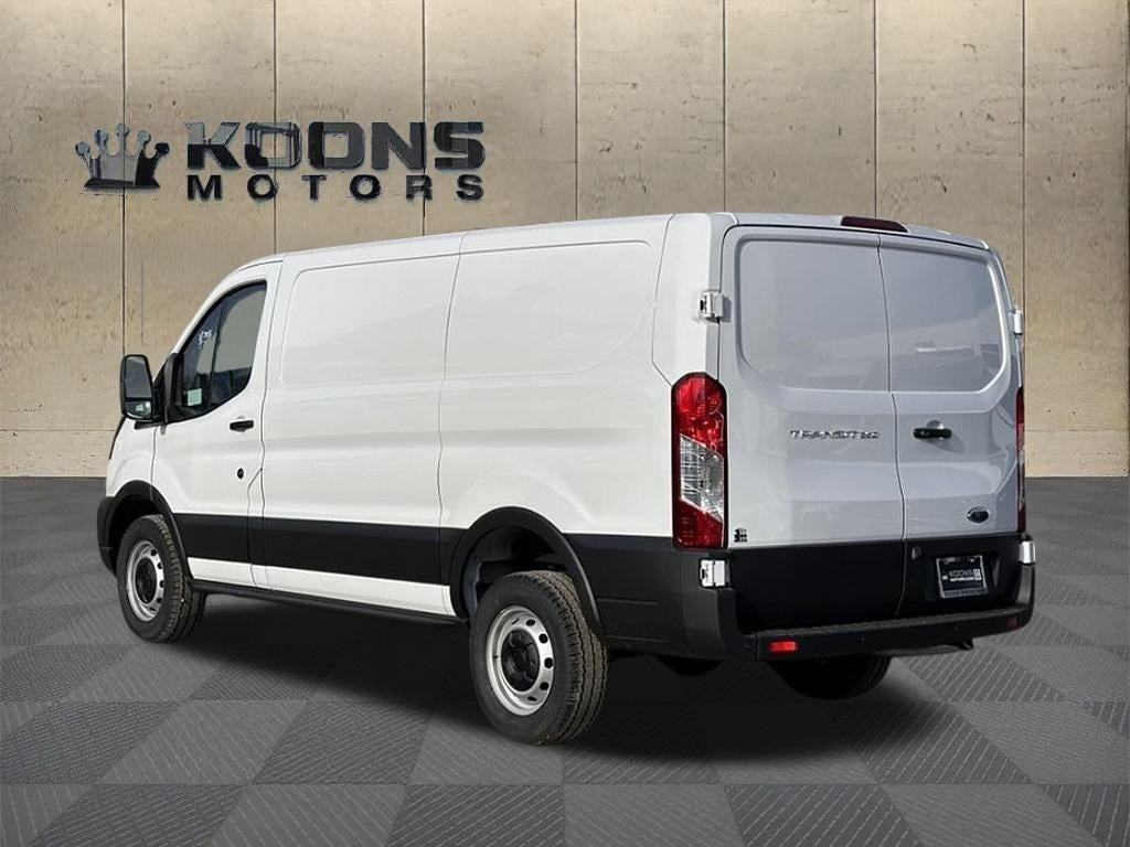 2025 Ford Transit-250 Base