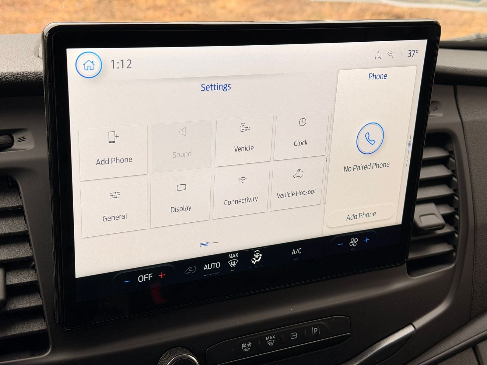 2026 Ford Transit-250 Base