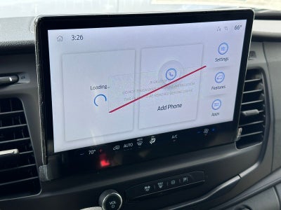 2026 Ford Transit-250 Base