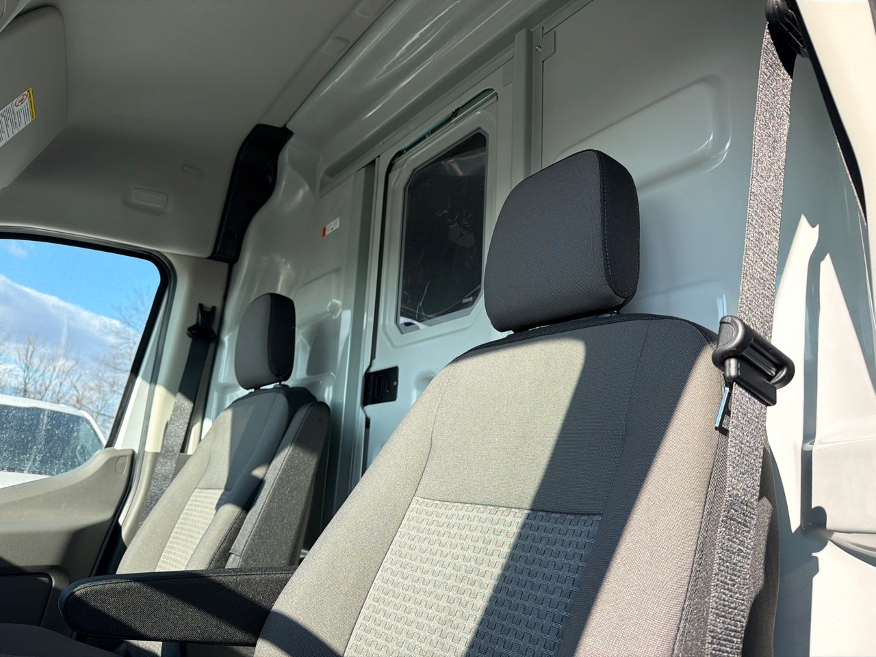 2026 Ford Transit-250 Base