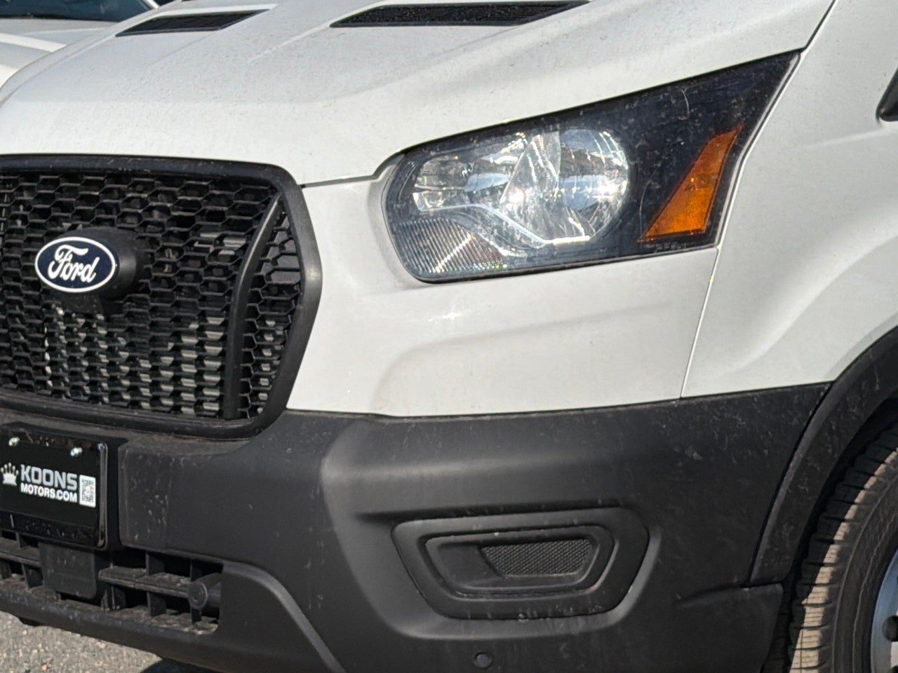 2026 Ford Transit-250 Base