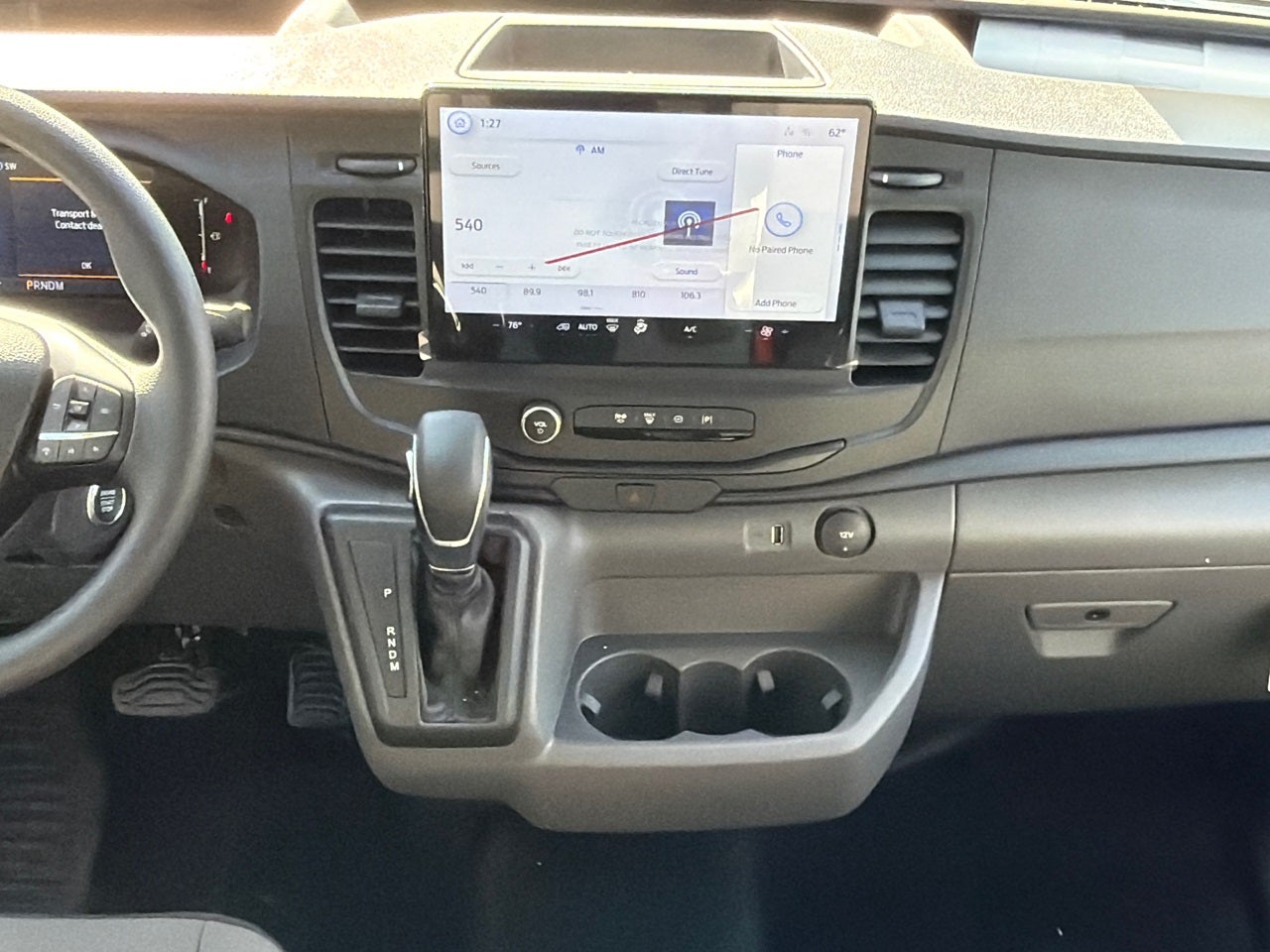 2026 Ford Transit-250 Base