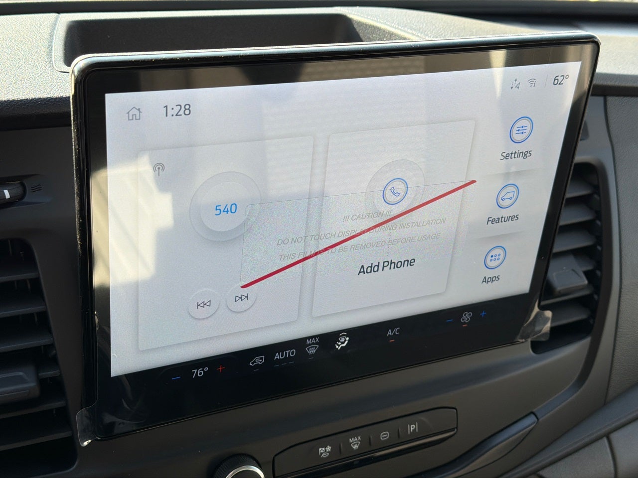 2026 Ford Transit-250 Base