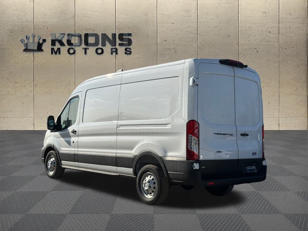 2026 Ford Transit-250 Base