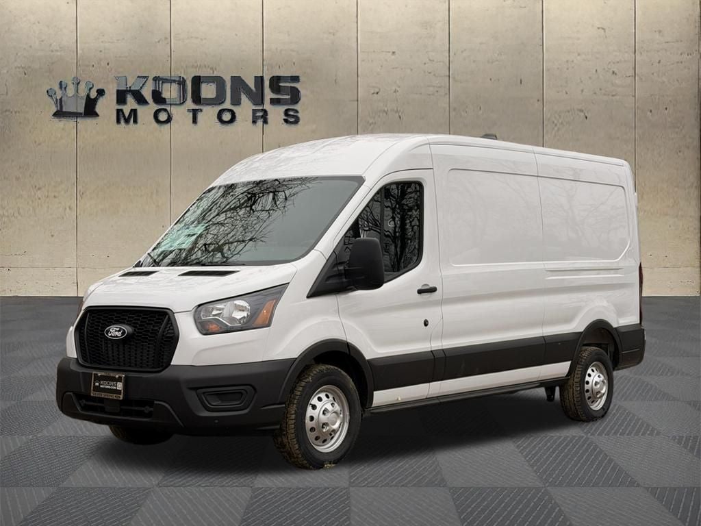 2026 Ford Transit-250 Base