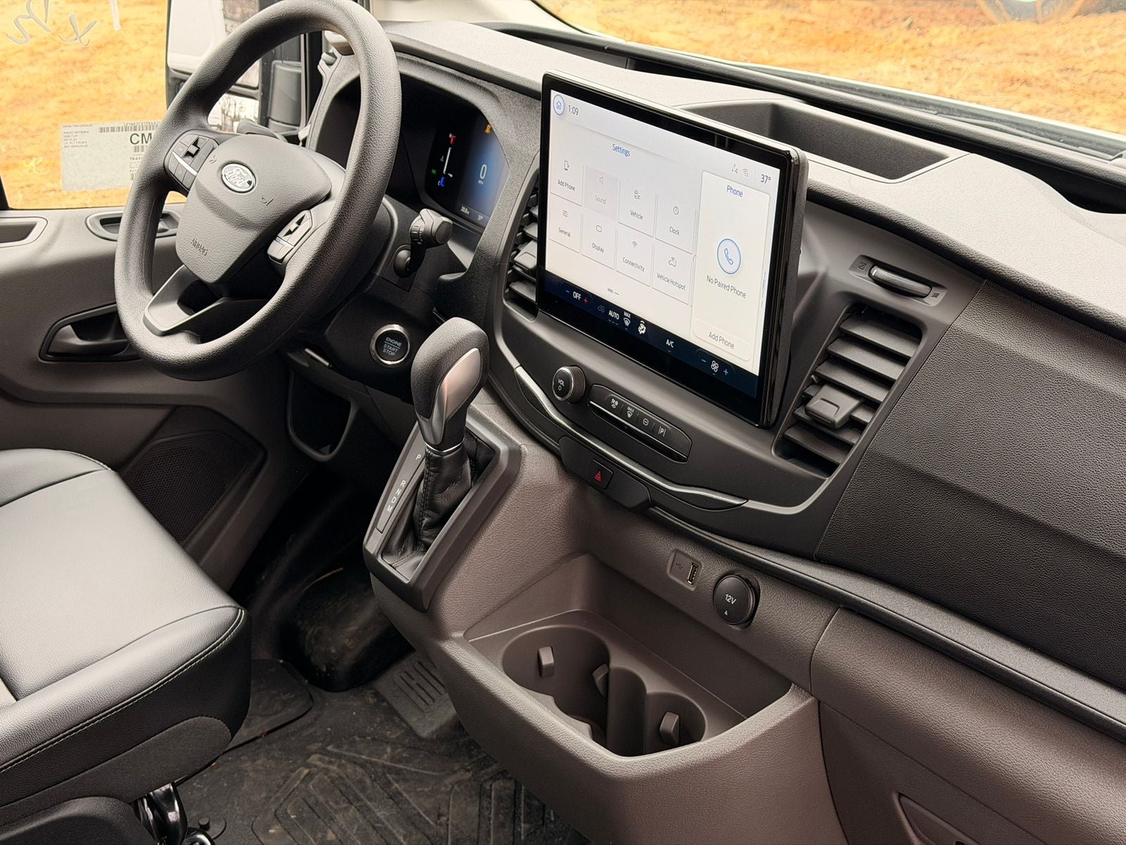 2026 Ford Transit-250 Base