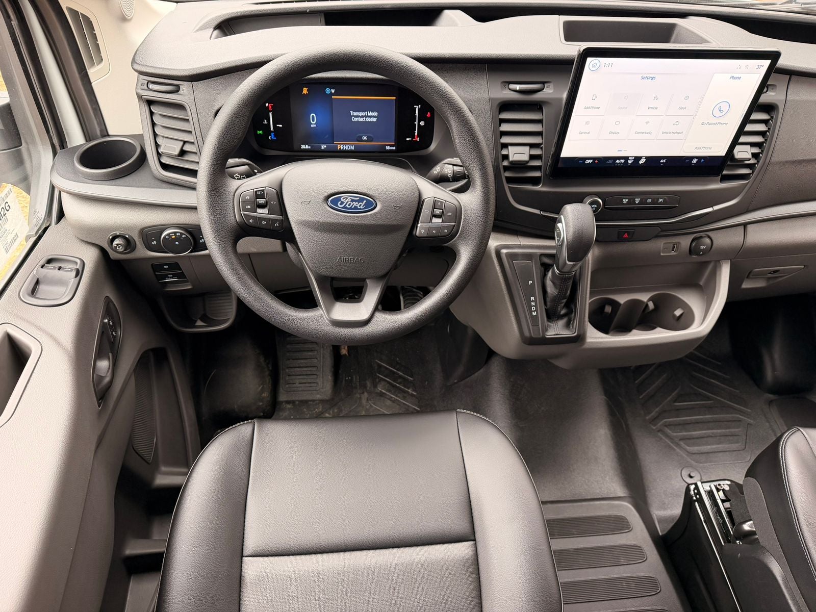 2026 Ford Transit-250 Base